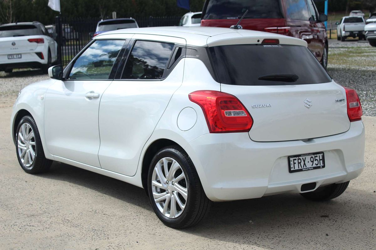 2022 Suzuki Swift GL AZ Series II