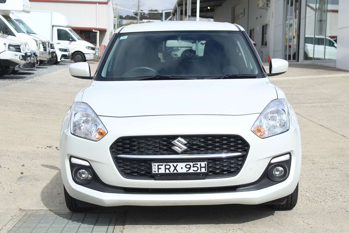 2022 Suzuki Swift GL AZ Series II