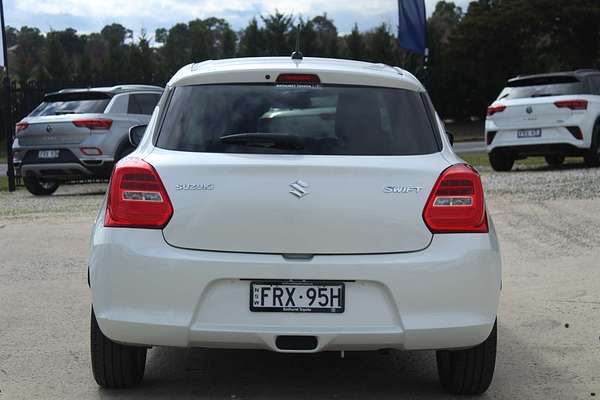 2022 Suzuki Swift GL AZ Series II