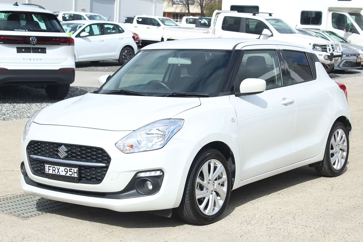 2022 Suzuki Swift GL AZ Series II