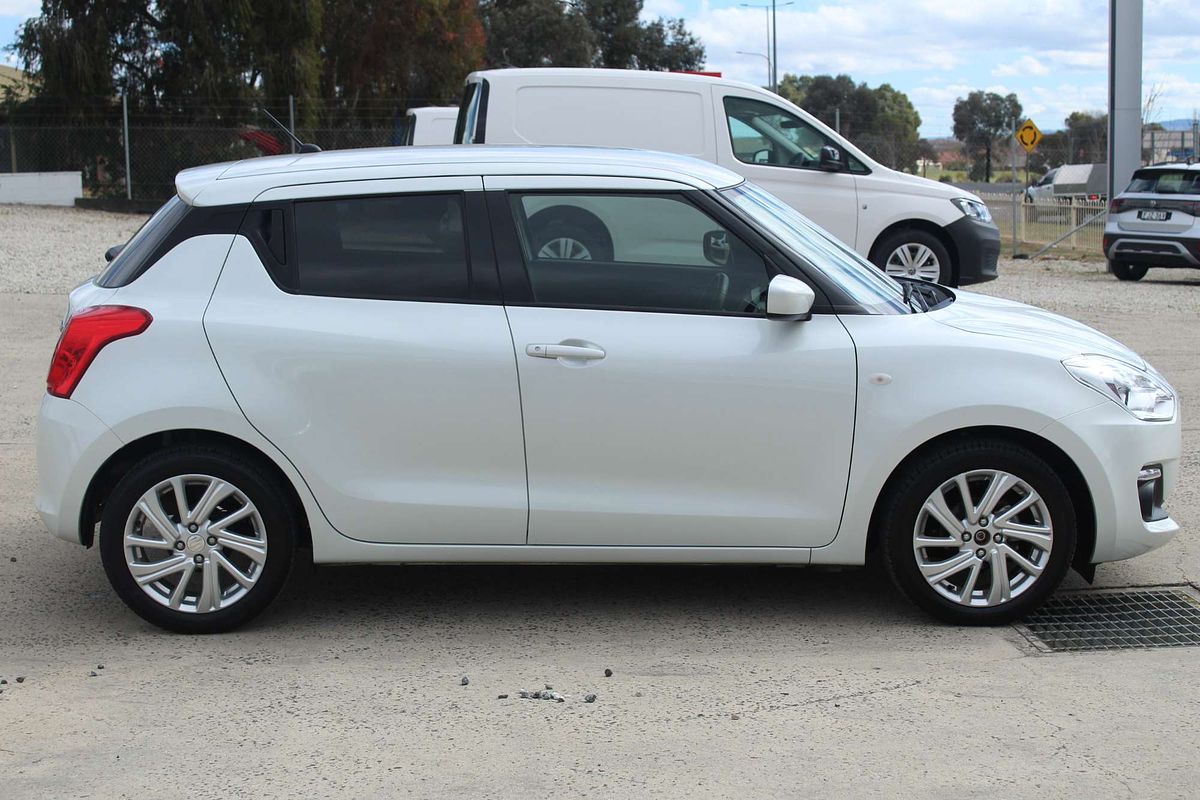 2022 Suzuki Swift GL AZ Series II