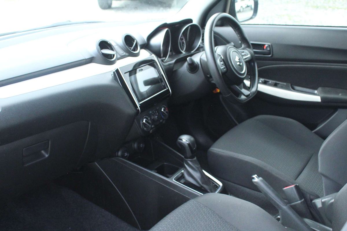 2022 Suzuki Swift GL AZ Series II