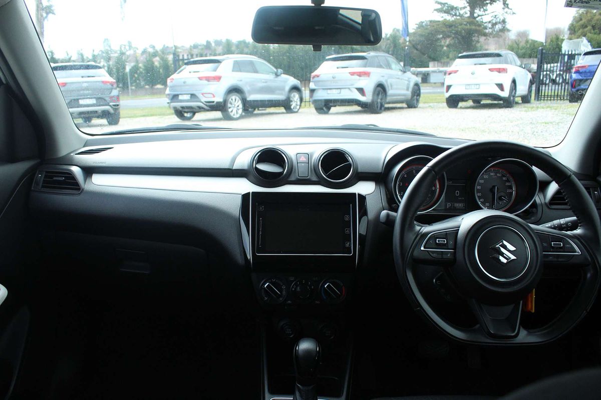 2022 Suzuki Swift GL AZ Series II