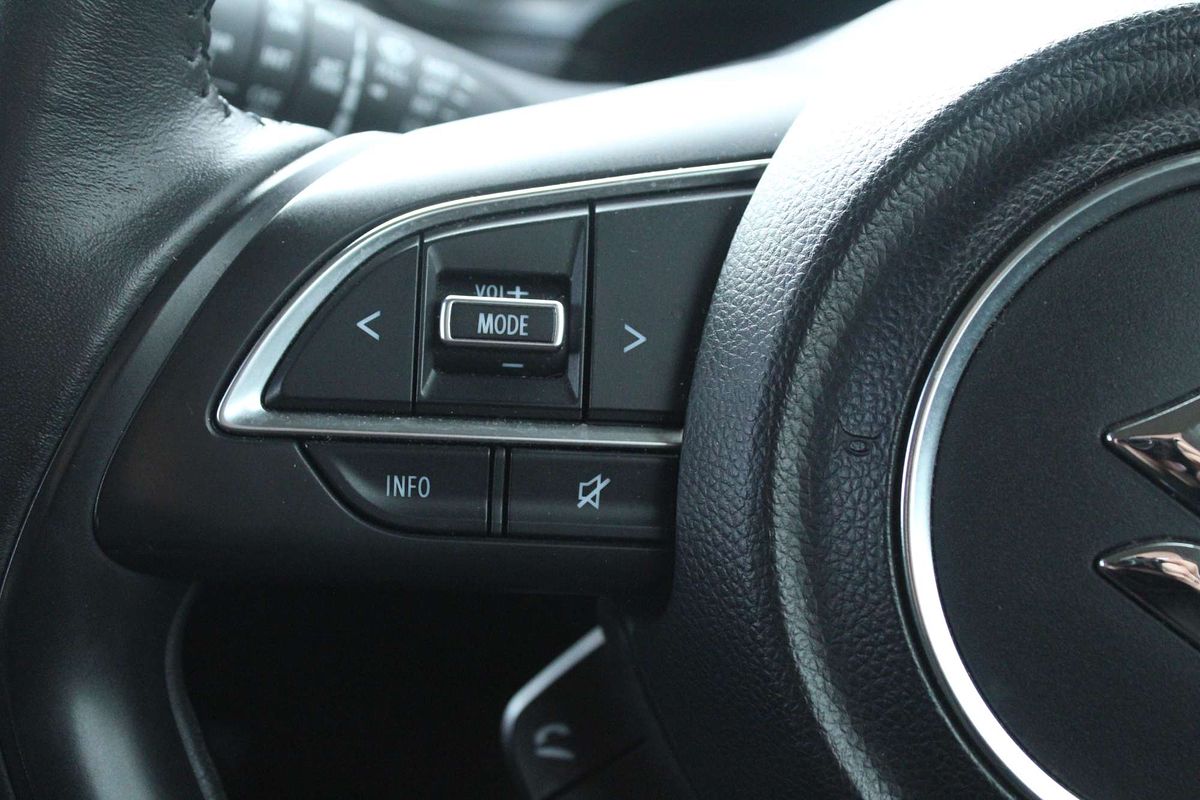 2022 Suzuki Swift GL AZ Series II