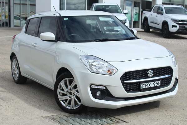 2022 Suzuki Swift GL AZ Series II