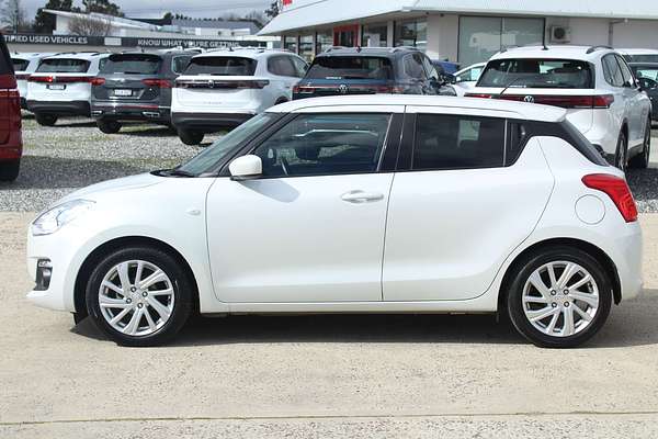 2022 Suzuki Swift GL AZ Series II