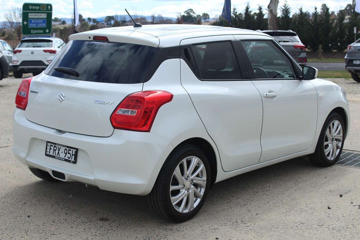 2022 Suzuki Swift GL AZ Series II
