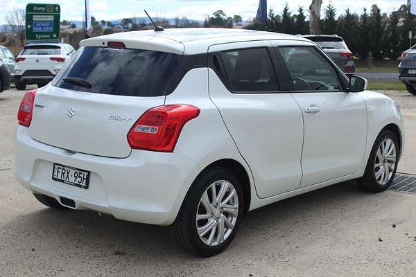 2022 Suzuki Swift GL AZ Series II