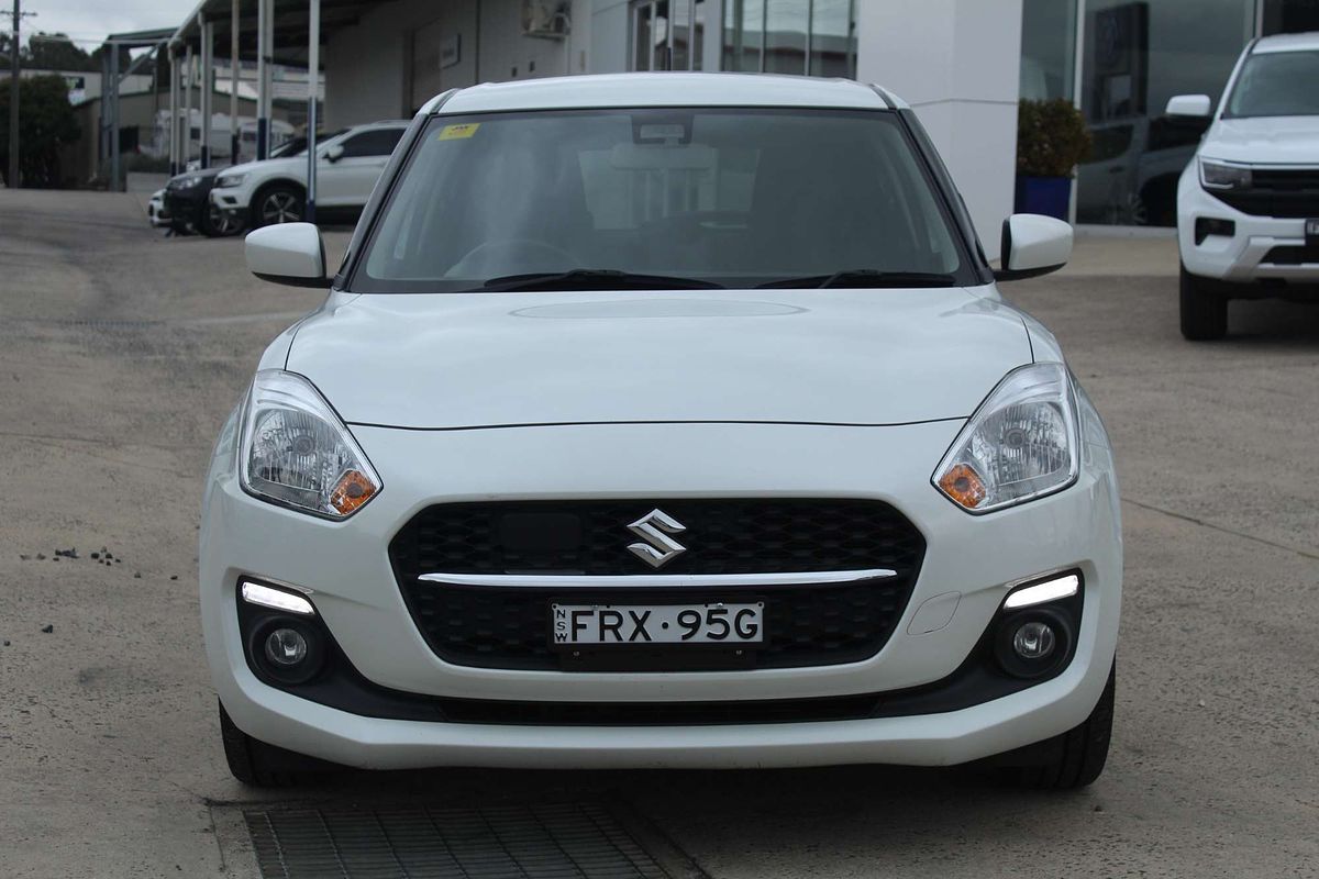 2022 Suzuki Swift GL AZ Series II