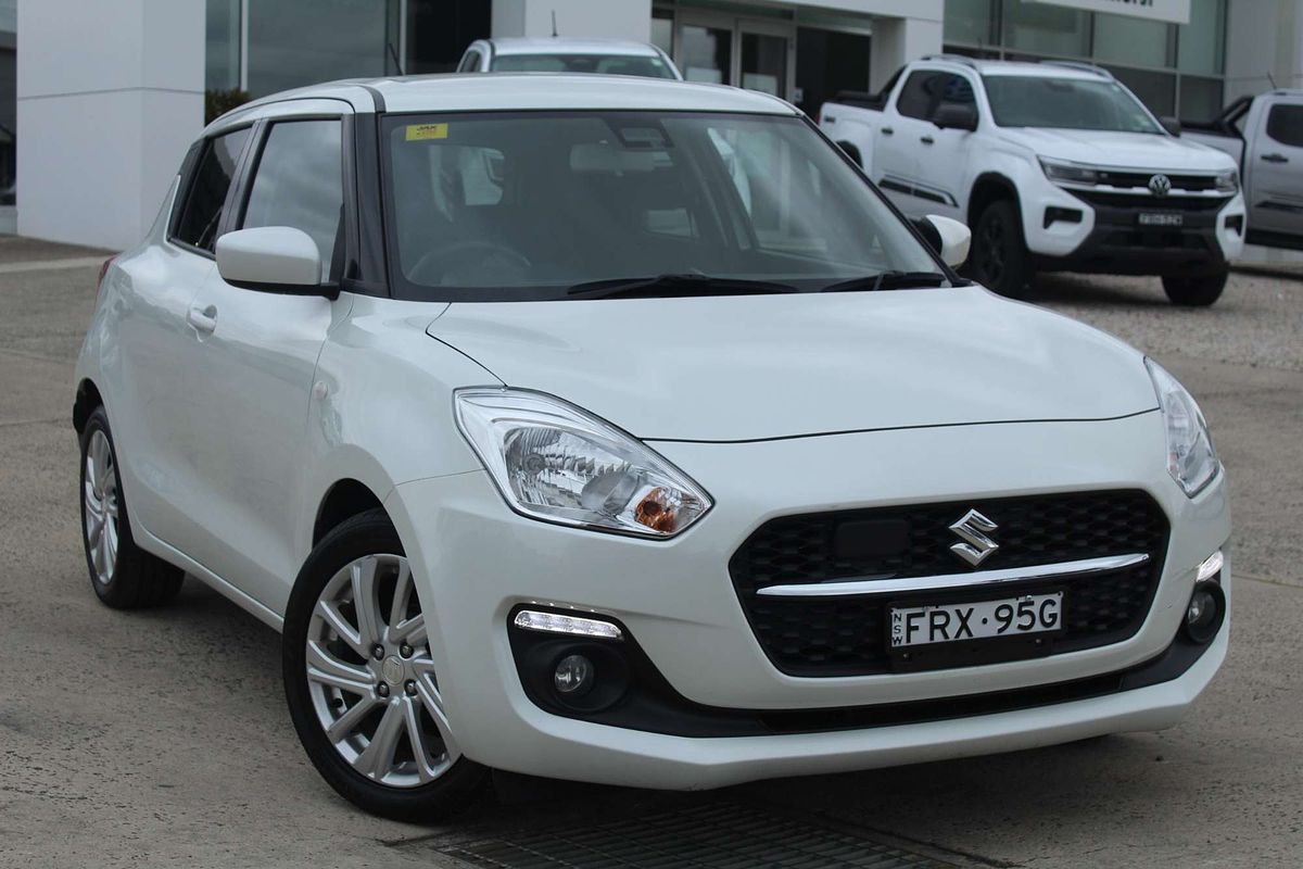 2022 Suzuki Swift GL AZ Series II