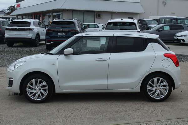 2022 Suzuki Swift GL AZ Series II