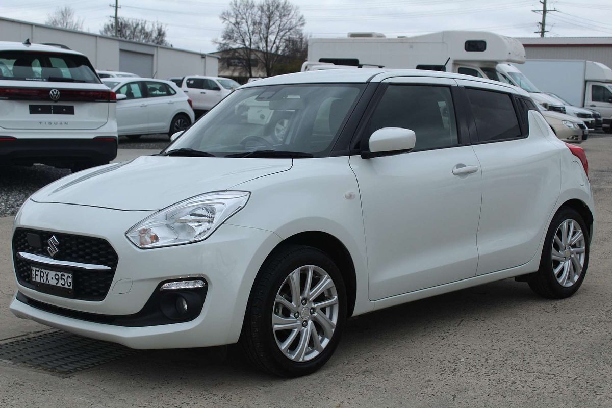 2022 Suzuki Swift GL AZ Series II