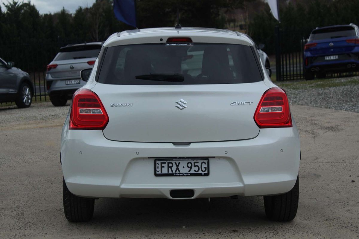 2022 Suzuki Swift GL AZ Series II