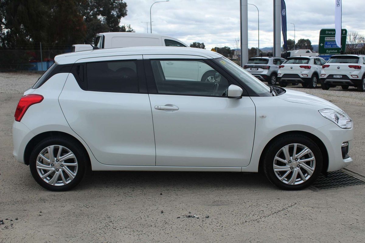 2022 Suzuki Swift GL AZ Series II