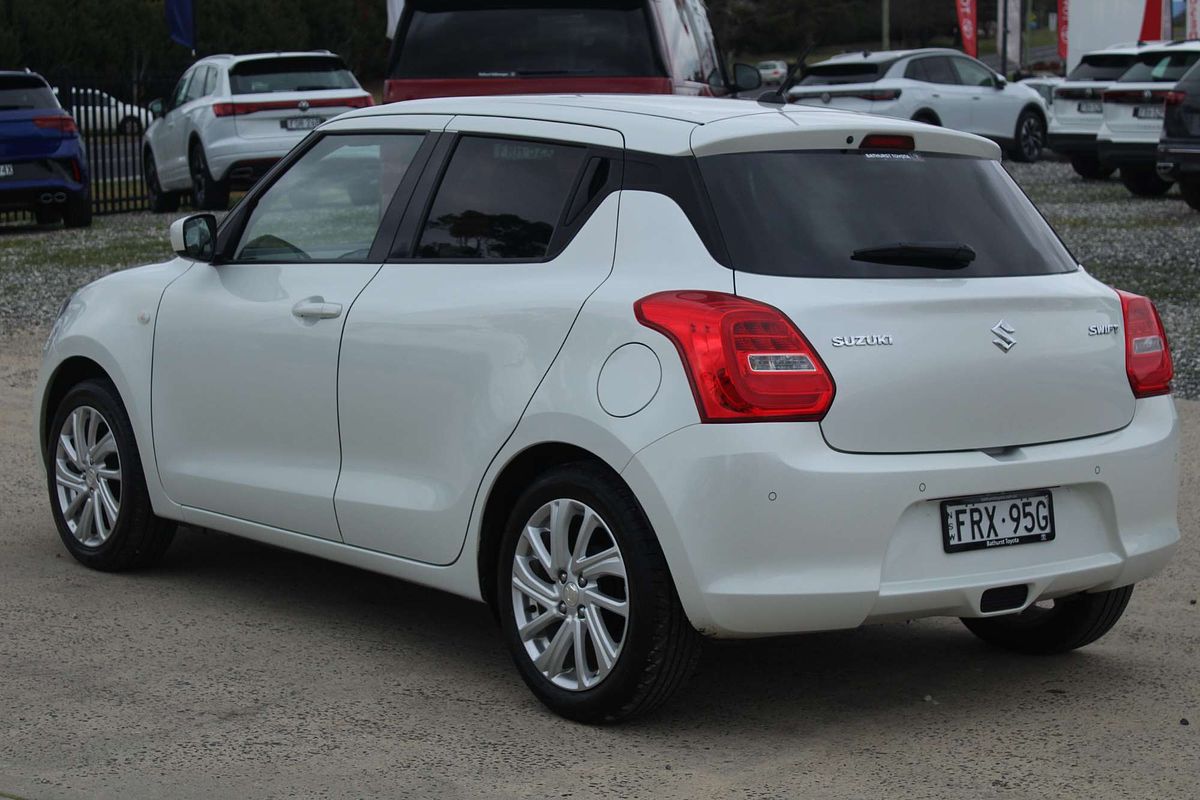 2022 Suzuki Swift GL AZ Series II
