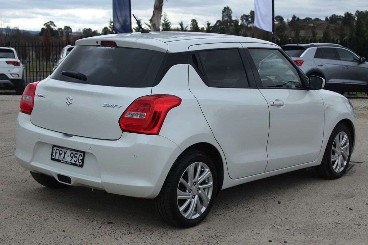 2022 Suzuki Swift GL AZ Series II