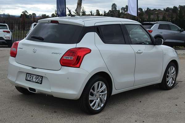 2022 Suzuki Swift GL AZ Series II