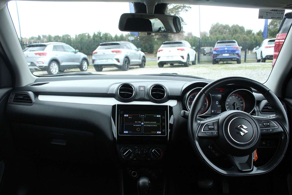 2022 Suzuki Swift GL AZ Series II