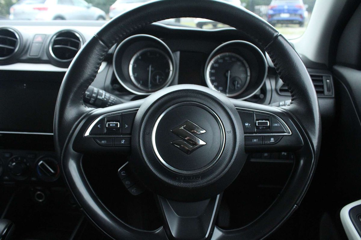 2022 Suzuki Swift GL AZ Series II