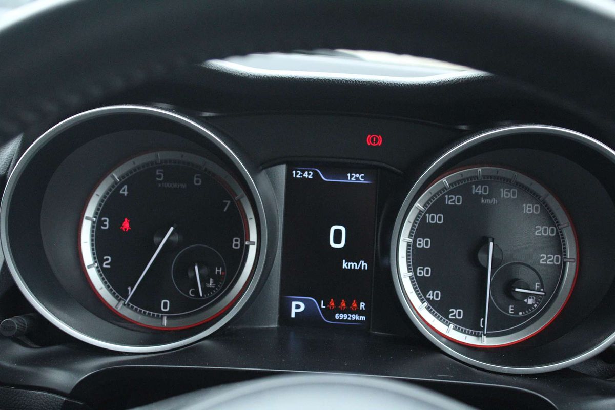2022 Suzuki Swift GL AZ Series II