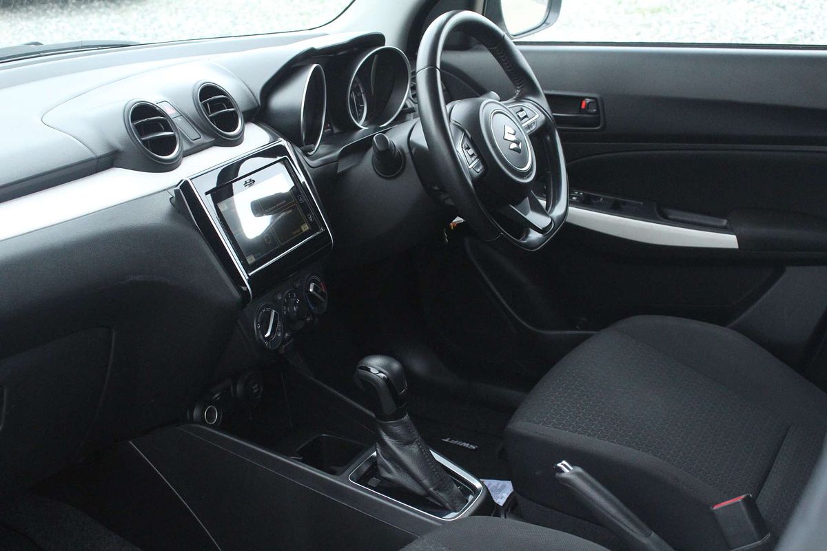 2022 Suzuki Swift GL AZ Series II