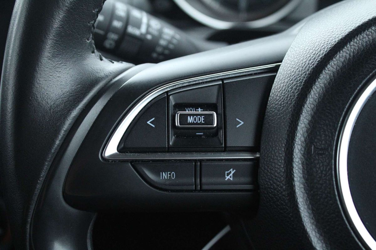 2022 Suzuki Swift GL AZ Series II