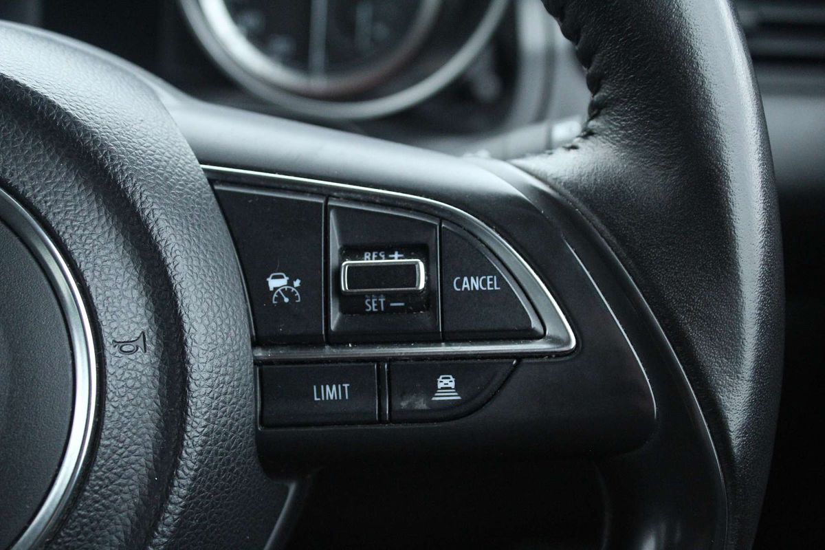 2022 Suzuki Swift GL AZ Series II