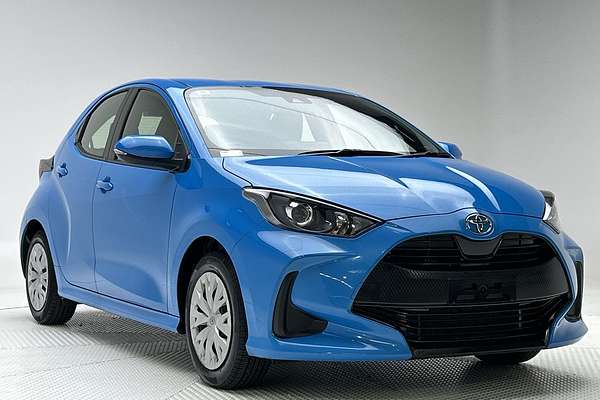 2022 Toyota Yaris Ascent Sport MXPA10R