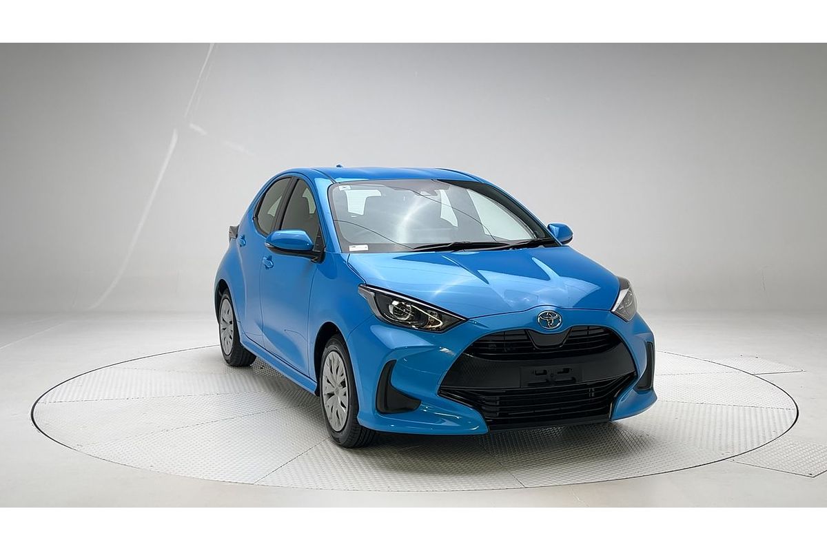2022 Toyota Yaris Ascent Sport MXPA10R