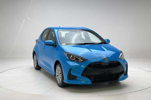 2022 Toyota Yaris Ascent Sport MXPA10R