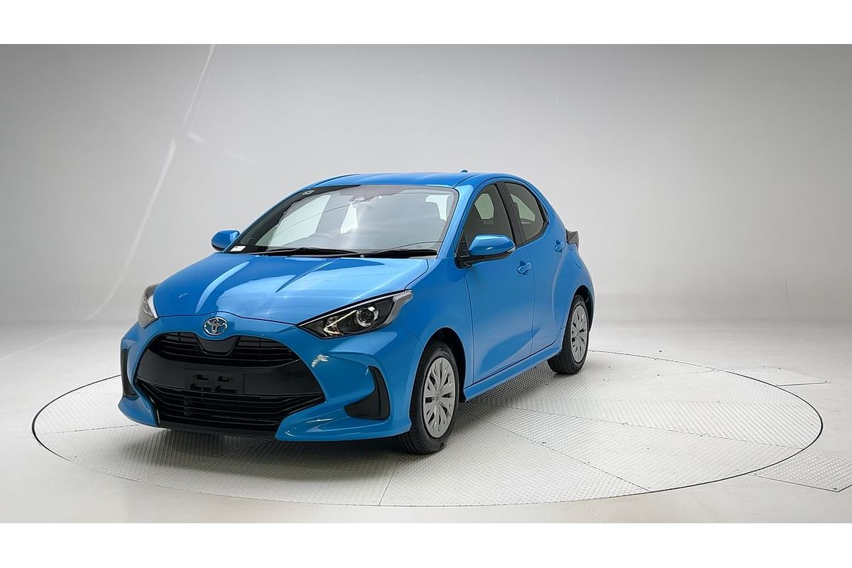 2022 Toyota Yaris Ascent Sport MXPA10R