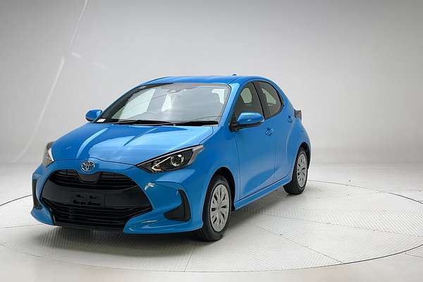 2022 Toyota Yaris Ascent Sport MXPA10R