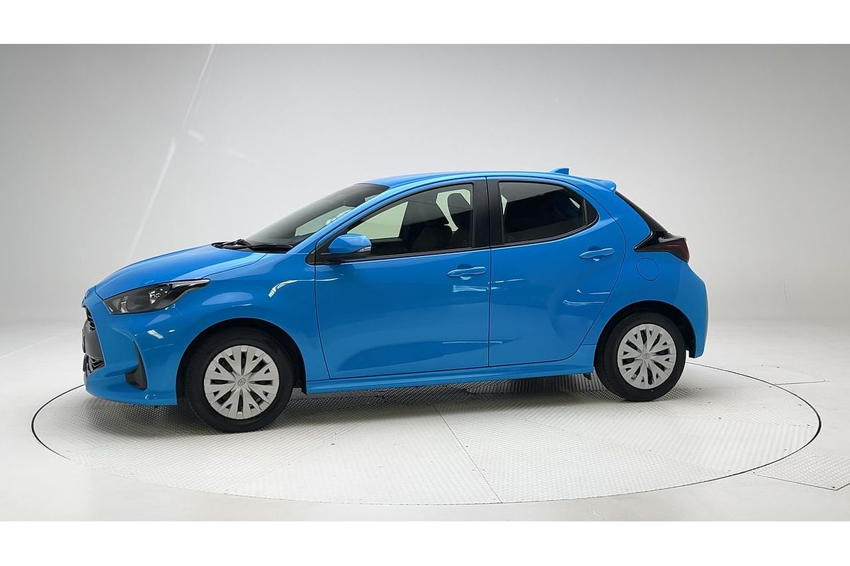 2022 Toyota Yaris Ascent Sport MXPA10R