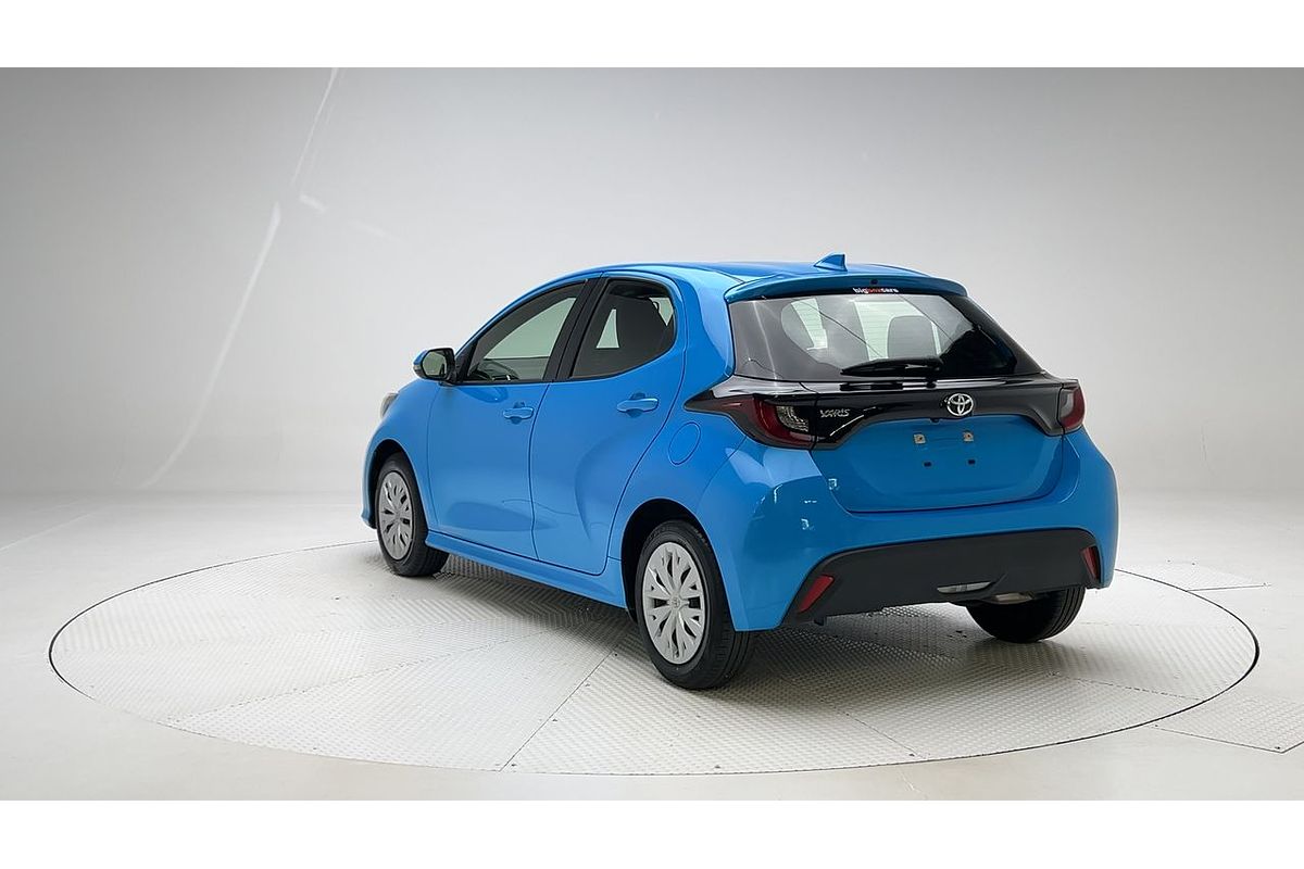 2022 Toyota Yaris Ascent Sport MXPA10R