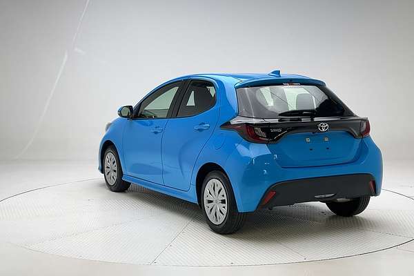 2022 Toyota Yaris Ascent Sport MXPA10R