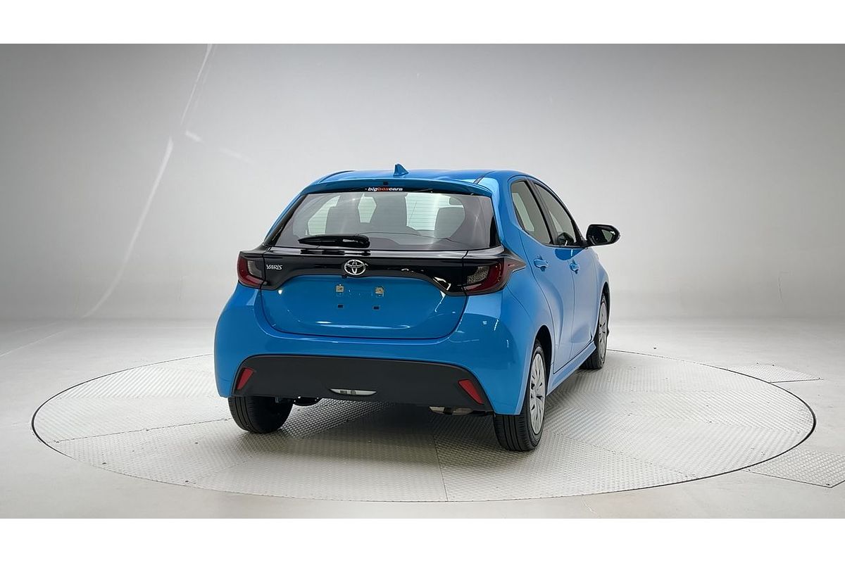 2022 Toyota Yaris Ascent Sport MXPA10R
