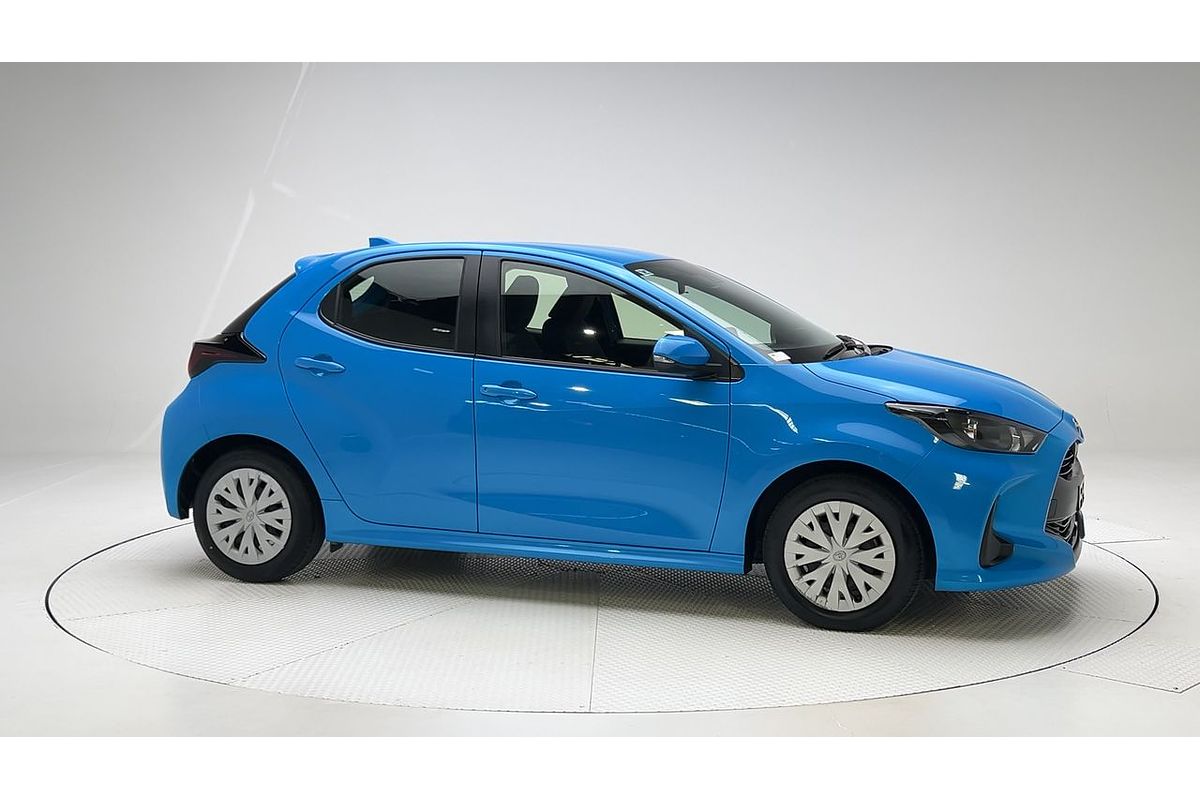 2022 Toyota Yaris Ascent Sport MXPA10R