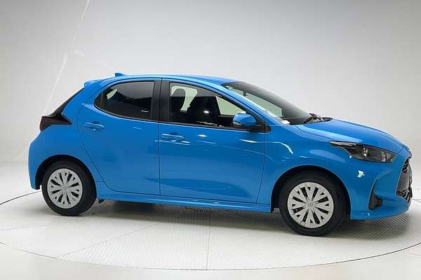 2022 Toyota Yaris Ascent Sport MXPA10R