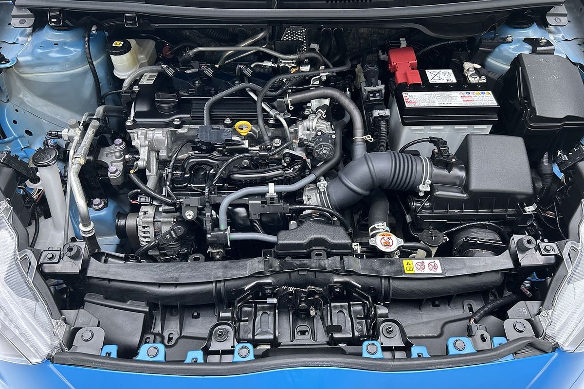 2022 Toyota Yaris Ascent Sport MXPA10R