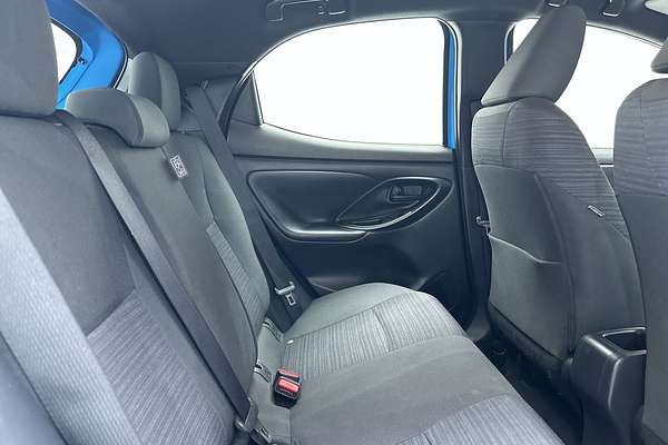 2022 Toyota Yaris Ascent Sport MXPA10R