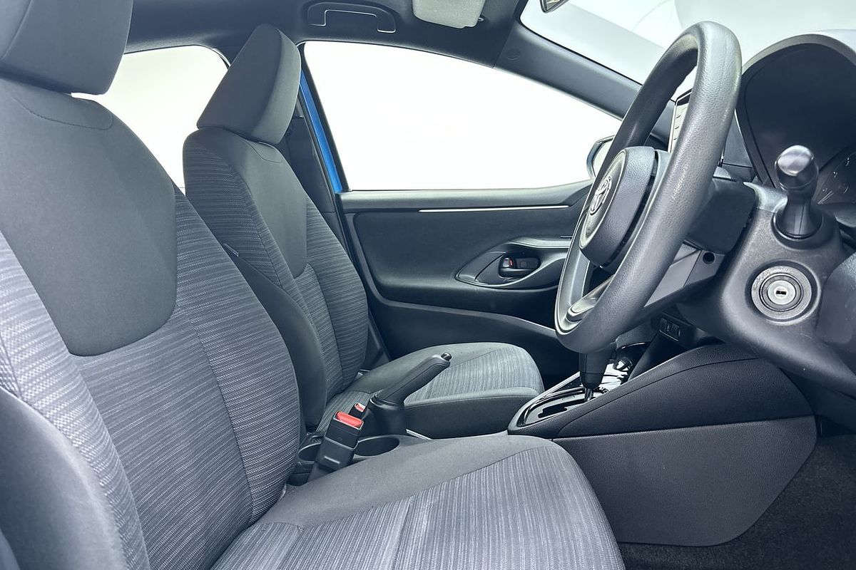 2022 Toyota Yaris Ascent Sport MXPA10R