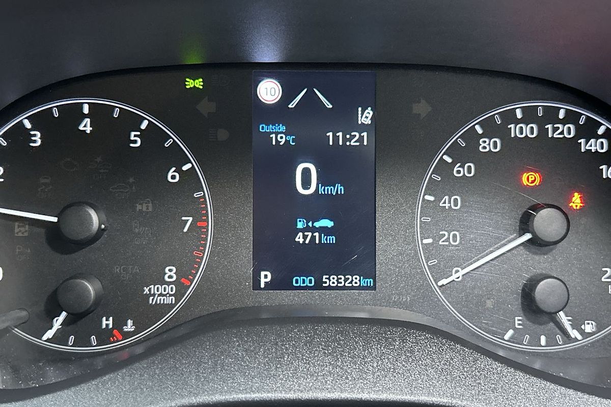 2022 Toyota Yaris Ascent Sport MXPA10R