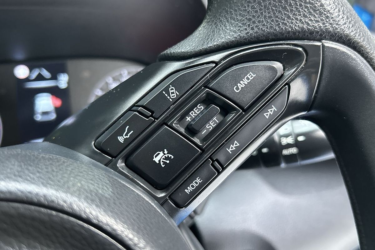 2022 Toyota Yaris Ascent Sport MXPA10R