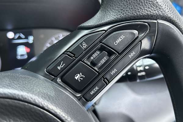 2022 Toyota Yaris Ascent Sport MXPA10R