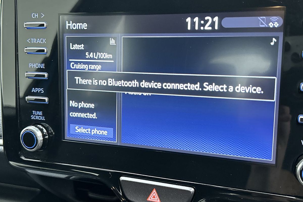 2022 Toyota Yaris Ascent Sport MXPA10R