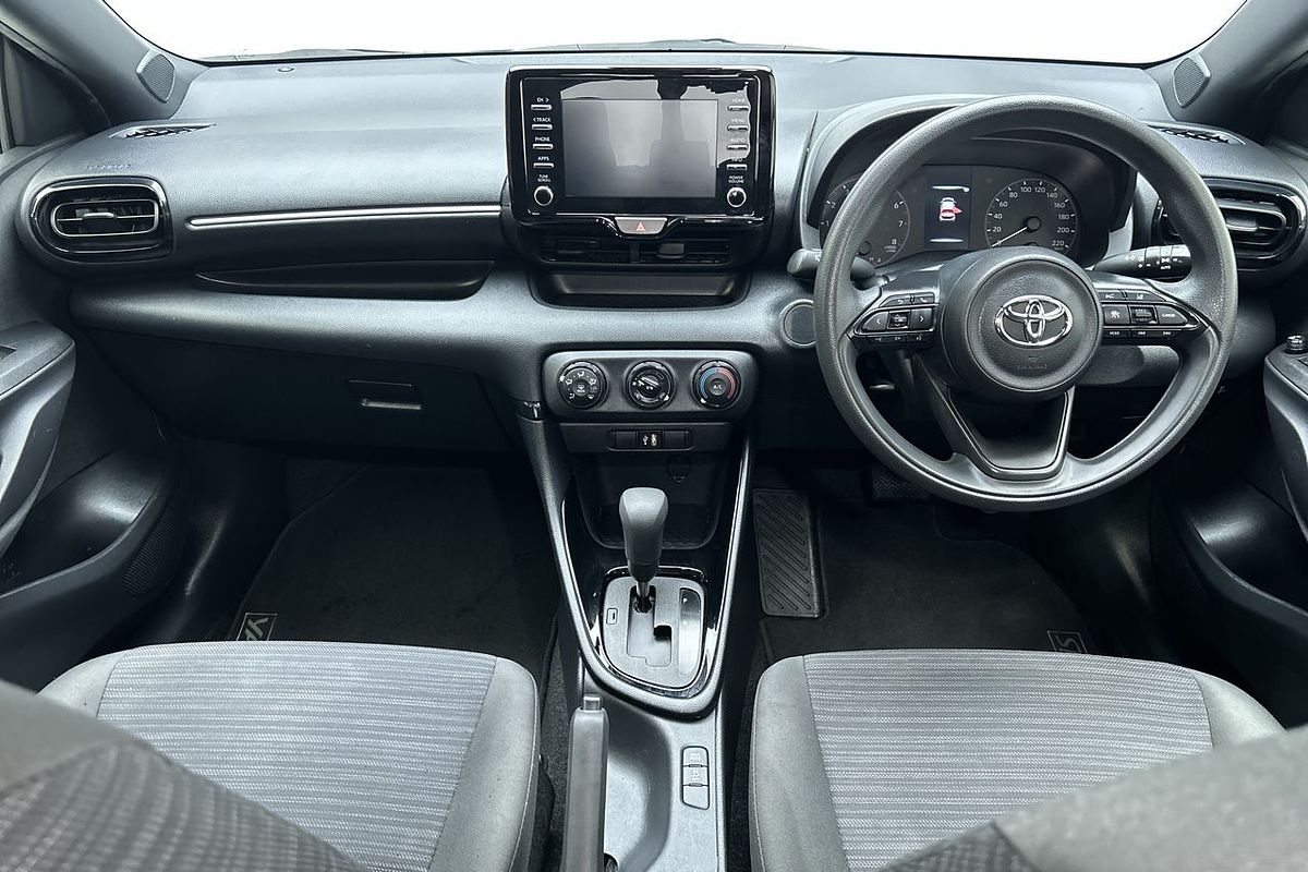 2022 Toyota Yaris Ascent Sport MXPA10R