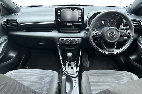 2022 Toyota Yaris Ascent Sport MXPA10R