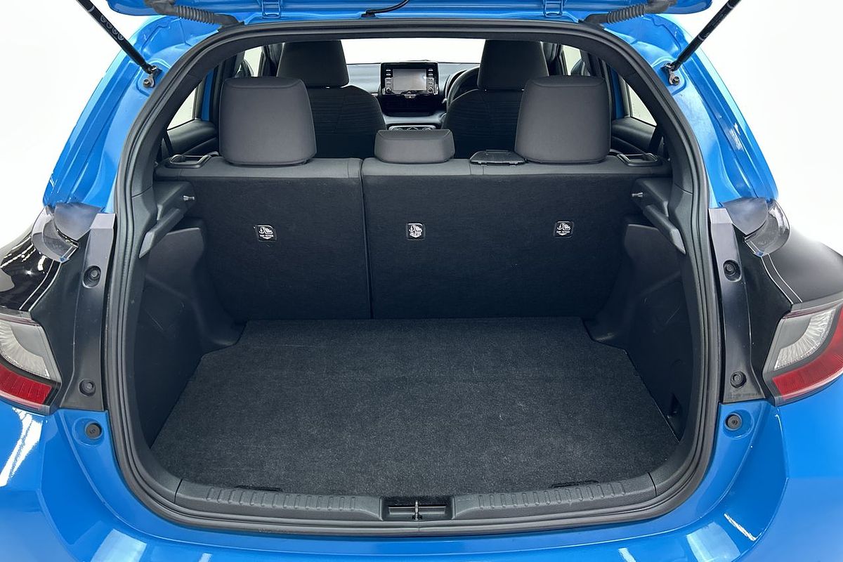 2022 Toyota Yaris Ascent Sport MXPA10R