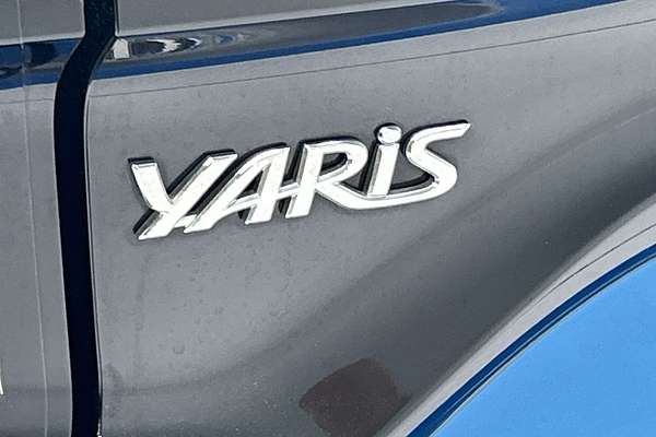 2022 Toyota Yaris Ascent Sport MXPA10R