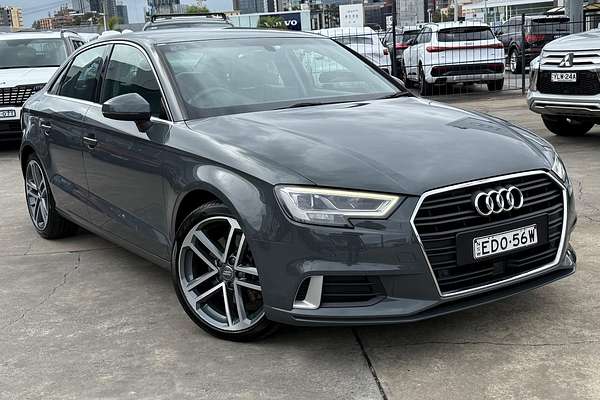 2019 Audi A3 40 TFSI 8V